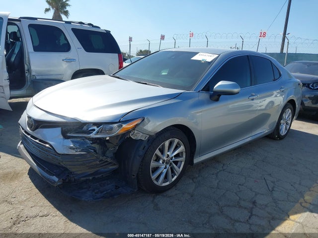 Toyota CAMRY LE 2023 4T1C11AK3PU155768 Image 2