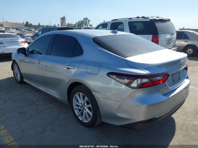 Toyota CAMRY LE 2023 4T1C11AK3PU155768 Image 3