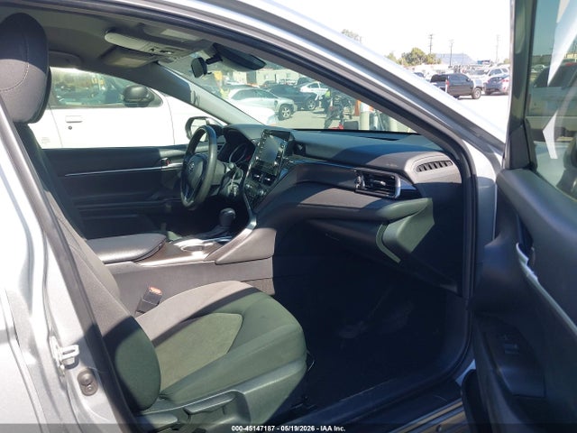 Toyota CAMRY LE 2023 4T1C11AK3PU155768 Image 5