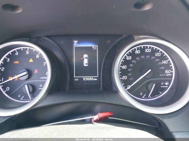 Toyota CAMRY LE 2023 4T1C11AK3PU155768 Image 7