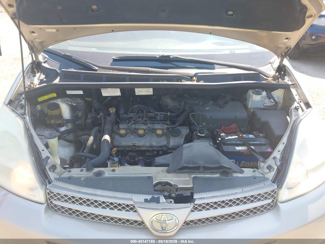 Продажа на аукционе авто 2004 Toyota Sienna Xle, vin: 5TDBA22C44S018853, номер лота: 45147188