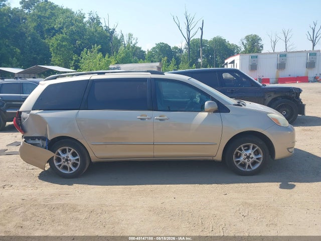Продажа на аукционе авто 2004 Toyota Sienna Xle, vin: 5TDBA22C44S018853, номер лота: 45147188