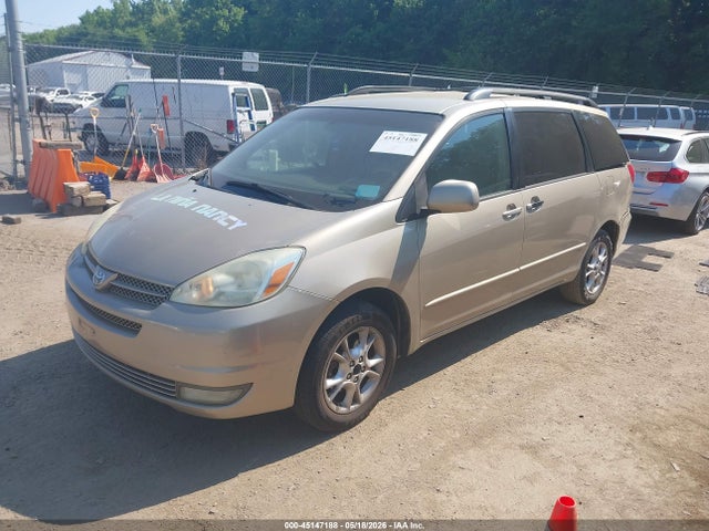 Продажа на аукционе авто 2004 Toyota Sienna Xle, vin: 5TDBA22C44S018853, номер лота: 45147188