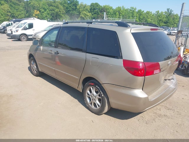 Продажа на аукционе авто 2004 Toyota Sienna Xle, vin: 5TDBA22C44S018853, номер лота: 45147188