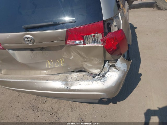 Продажа на аукционе авто 2004 Toyota Sienna Xle, vin: 5TDBA22C44S018853, номер лота: 45147188