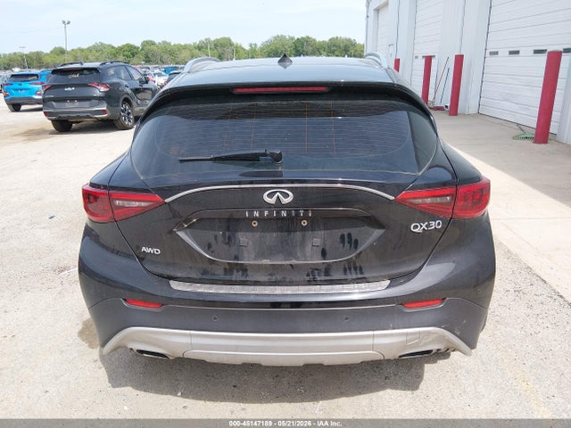 Продажа на аукционе авто 2018 Infiniti Qx30 Essential, vin: SJKCH5CR5JA001845, номер лота: 45147189