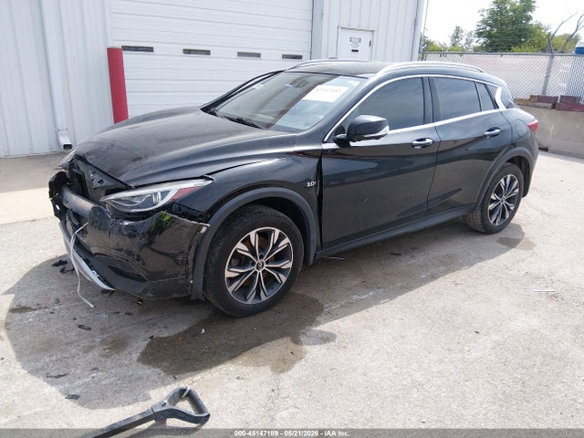 Продажа на аукционе авто 2018 Infiniti Qx30 Essential, vin: SJKCH5CR5JA001845, номер лота: 45147189
