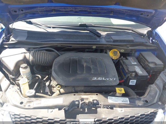 2C4RDGBG6JR296793 Dodge Grand Caravan Se