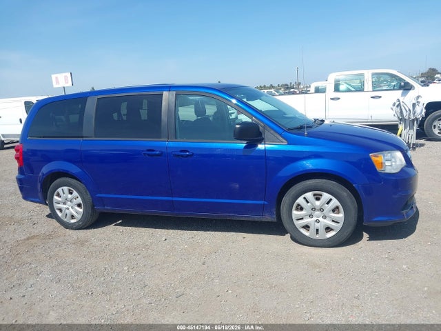 2C4RDGBG6JR296793 Dodge Grand Caravan Se