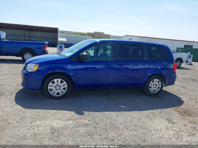 2C4RDGBG6JR296793 Dodge Grand Caravan Se
