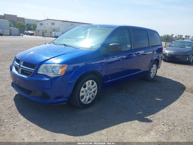 2C4RDGBG6JR296793 Dodge Grand Caravan Se