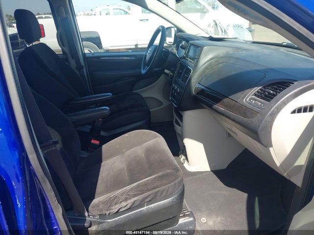 2C4RDGBG6JR296793 Dodge Grand Caravan Se
