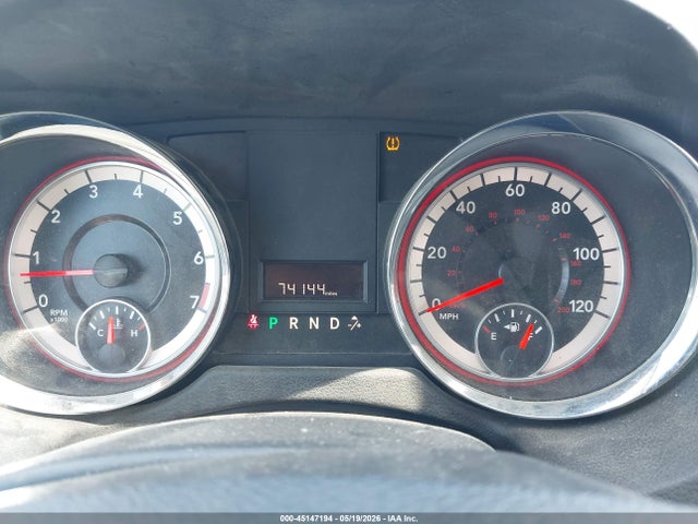 2C4RDGBG6JR296793 Dodge Grand Caravan Se