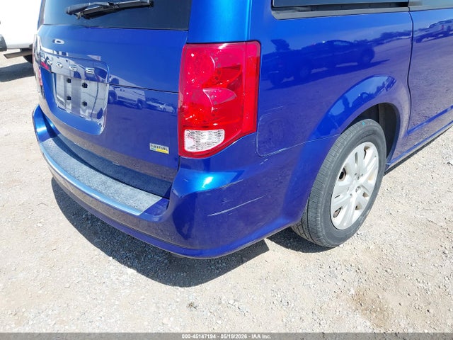 2C4RDGBG6JR296793 Dodge Grand Caravan Se