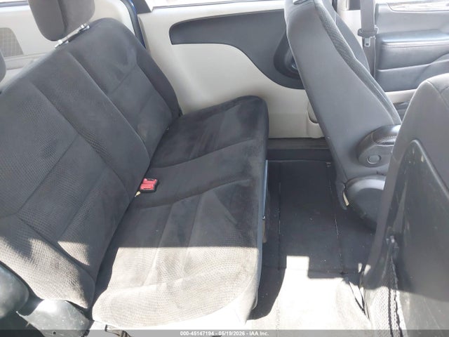 2C4RDGBG6JR296793 Dodge Grand Caravan Se