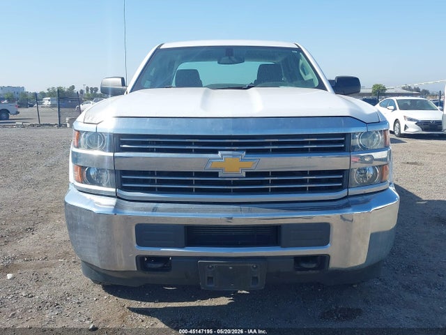 45147195 :رقم المزاد ، 1GC2CUEG4JZ282458 vin ، 2018 Chevrolet Silverado 2500hd Wt مزاد بيع