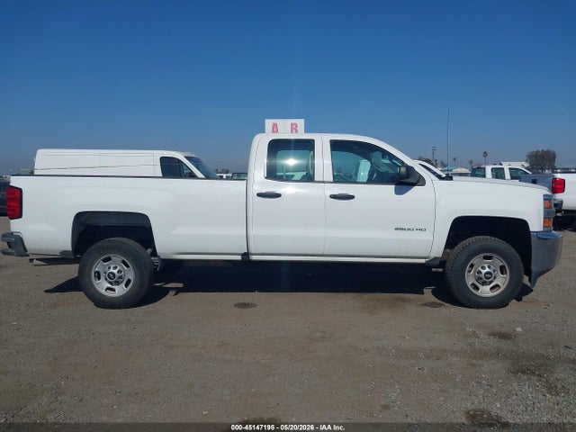 45147195 :رقم المزاد ، 1GC2CUEG4JZ282458 vin ، 2018 Chevrolet Silverado 2500hd Wt مزاد بيع