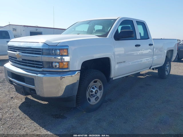 45147195 :رقم المزاد ، 1GC2CUEG4JZ282458 vin ، 2018 Chevrolet Silverado 2500hd Wt مزاد بيع