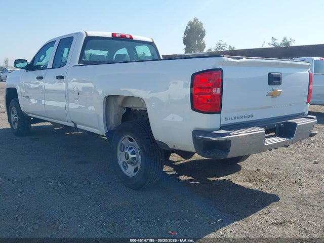 45147195 :رقم المزاد ، 1GC2CUEG4JZ282458 vin ، 2018 Chevrolet Silverado 2500hd Wt مزاد بيع