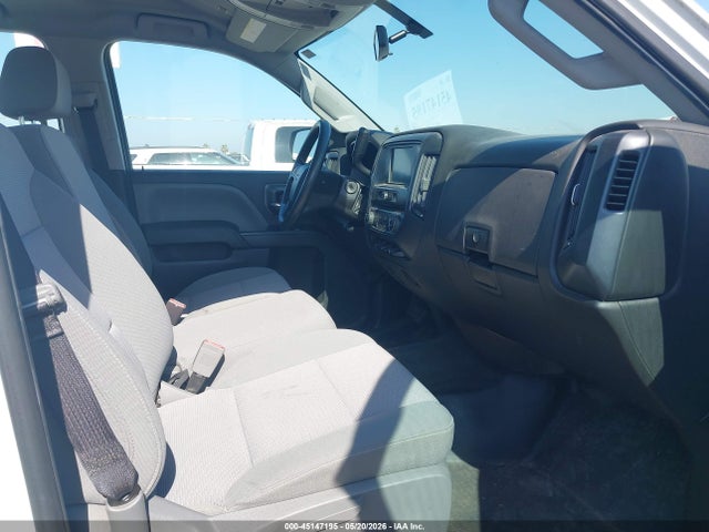 45147195 :رقم المزاد ، 1GC2CUEG4JZ282458 vin ، 2018 Chevrolet Silverado 2500hd Wt مزاد بيع
