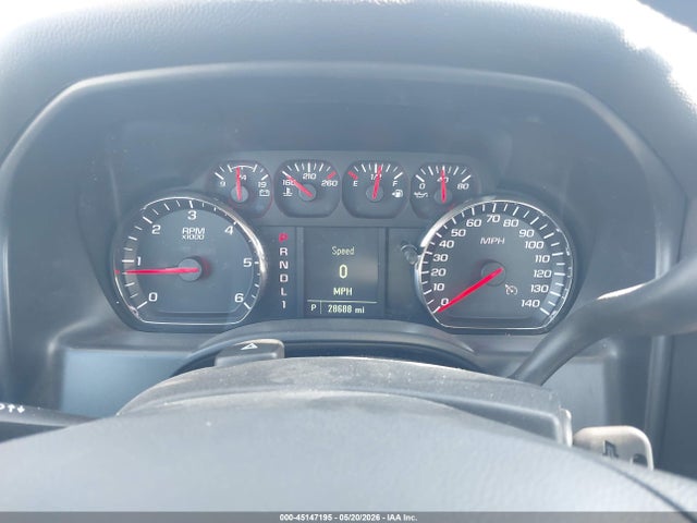 45147195 :رقم المزاد ، 1GC2CUEG4JZ282458 vin ، 2018 Chevrolet Silverado 2500hd Wt مزاد بيع