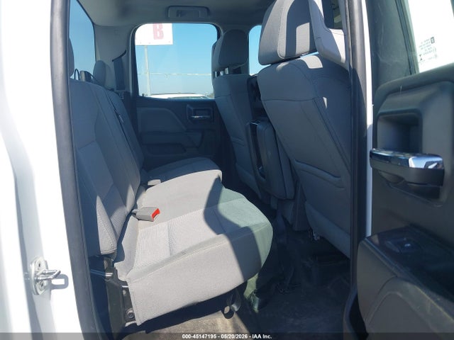 45147195 :رقم المزاد ، 1GC2CUEG4JZ282458 vin ، 2018 Chevrolet Silverado 2500hd Wt مزاد بيع