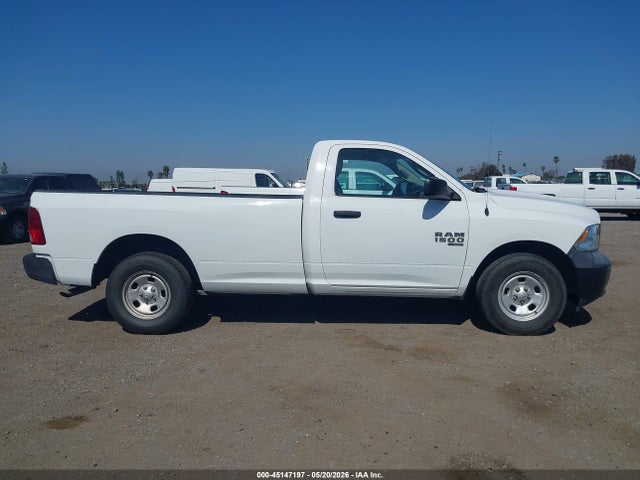 Продажа на аукционе авто 2019 Ram 1500 Classic Tradesman  4x2 8' Box, vin: 3C6JR6DG2KG502812, номер лота: 45147197