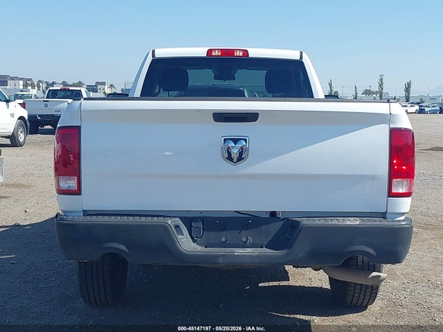 Продажа на аукционе авто 2019 Ram 1500 Classic Tradesman  4x2 8' Box, vin: 3C6JR6DG2KG502812, номер лота: 45147197