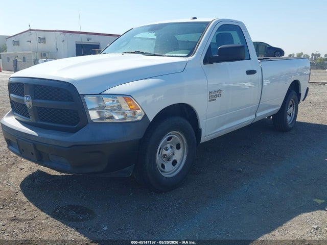 Продажа на аукционе авто 2019 Ram 1500 Classic Tradesman  4x2 8' Box, vin: 3C6JR6DG2KG502812, номер лота: 45147197