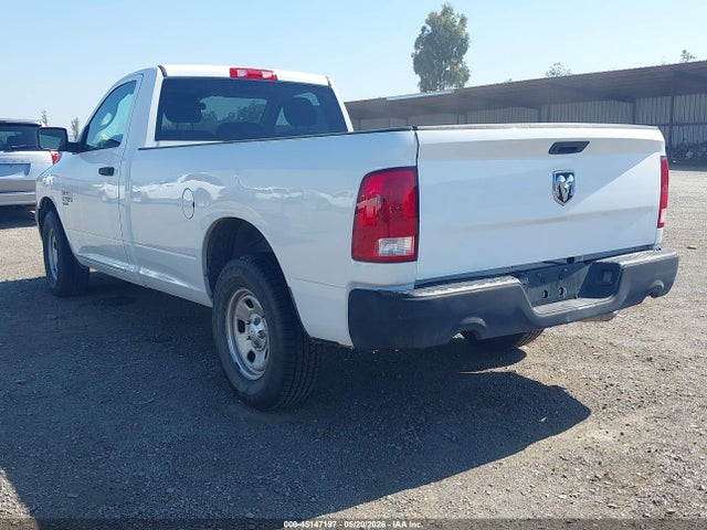 Продажа на аукционе авто 2019 Ram 1500 Classic Tradesman  4x2 8' Box, vin: 3C6JR6DG2KG502812, номер лота: 45147197