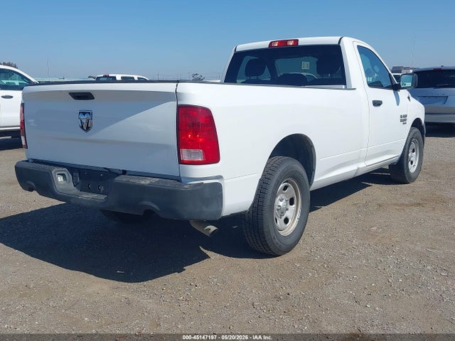 Продажа на аукционе авто 2019 Ram 1500 Classic Tradesman  4x2 8' Box, vin: 3C6JR6DG2KG502812, номер лота: 45147197