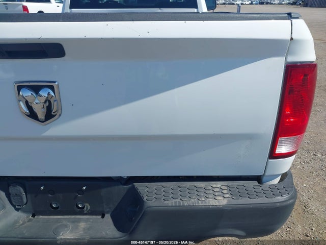 Продажа на аукционе авто 2019 Ram 1500 Classic Tradesman  4x2 8' Box, vin: 3C6JR6DG2KG502812, номер лота: 45147197