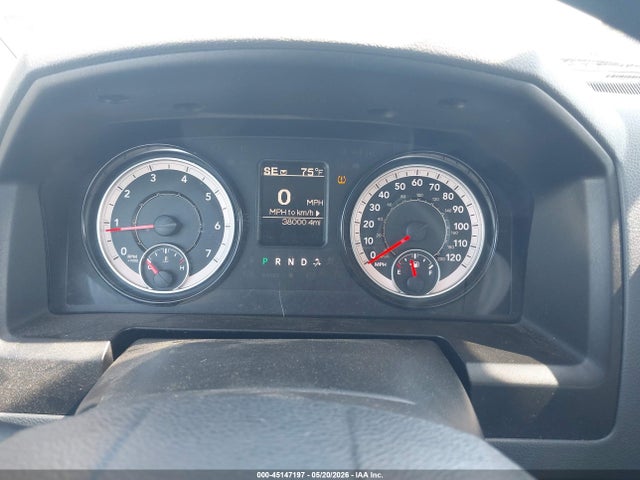 Продажа на аукционе авто 2019 Ram 1500 Classic Tradesman  4x2 8' Box, vin: 3C6JR6DG2KG502812, номер лота: 45147197