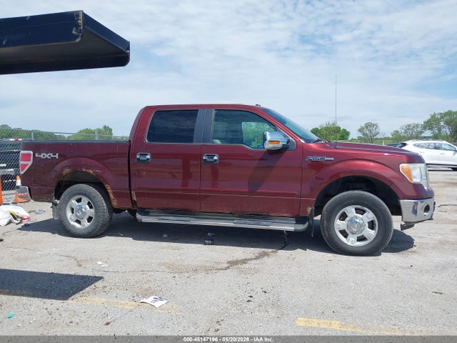 Продажа на аукционе авто 2010 Ford F-150, vin: 1FTFW1EV4AFD63774, номер лота: 45147196