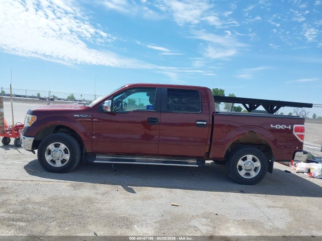 Продажа на аукционе авто 2010 Ford F-150, vin: 1FTFW1EV4AFD63774, номер лота: 45147196
