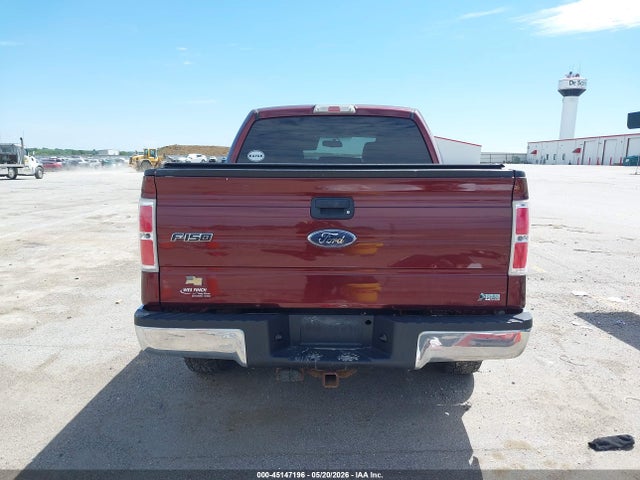 Продажа на аукционе авто 2010 Ford F-150, vin: 1FTFW1EV4AFD63774, номер лота: 45147196