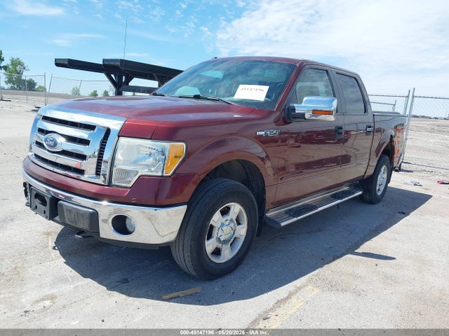 Продажа на аукционе авто 2010 Ford F-150, vin: 1FTFW1EV4AFD63774, номер лота: 45147196