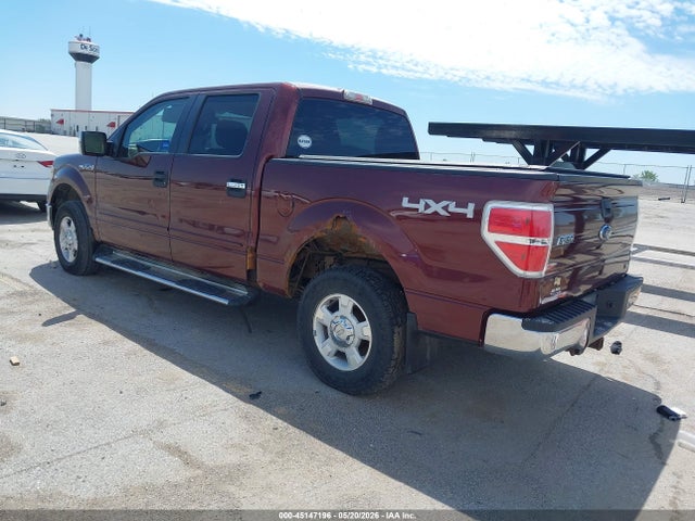 Продажа на аукционе авто 2010 Ford F-150, vin: 1FTFW1EV4AFD63774, номер лота: 45147196