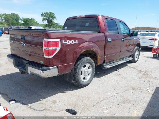 Продажа на аукционе авто 2010 Ford F-150, vin: 1FTFW1EV4AFD63774, номер лота: 45147196