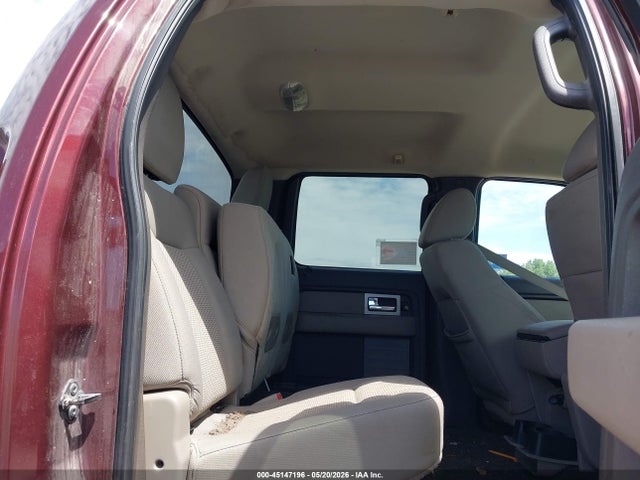 Продажа на аукционе авто 2010 Ford F-150, vin: 1FTFW1EV4AFD63774, номер лота: 45147196