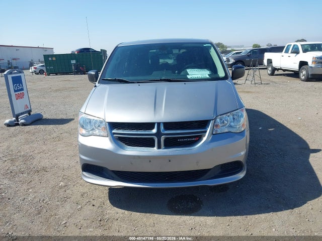 Продаж на аукціоні авто 2018 Dodge Grand Caravan Se, vin: 2C4RDGBG6JR356412, номер лоту: 45147198