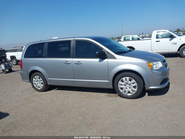 Продаж на аукціоні авто 2018 Dodge Grand Caravan Se, vin: 2C4RDGBG6JR356412, номер лоту: 45147198