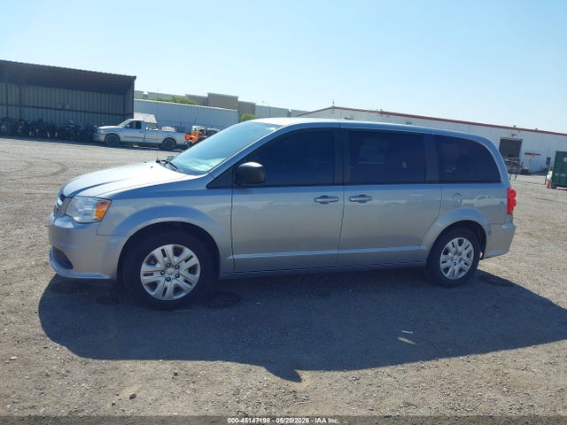 Продаж на аукціоні авто 2018 Dodge Grand Caravan Se, vin: 2C4RDGBG6JR356412, номер лоту: 45147198