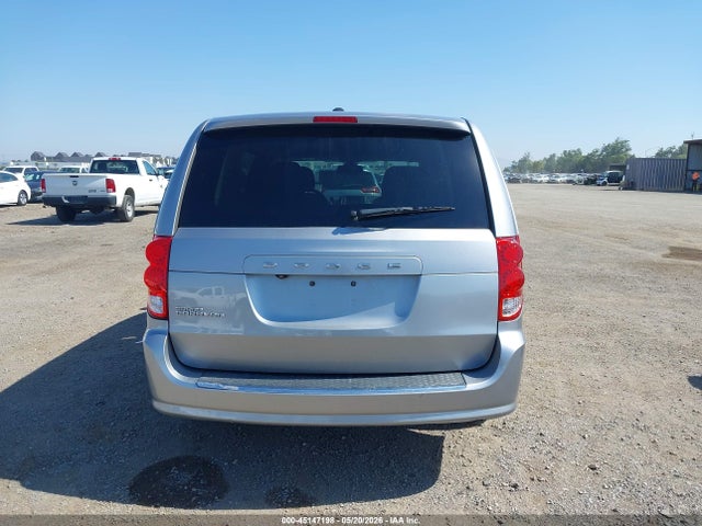 Продаж на аукціоні авто 2018 Dodge Grand Caravan Se, vin: 2C4RDGBG6JR356412, номер лоту: 45147198