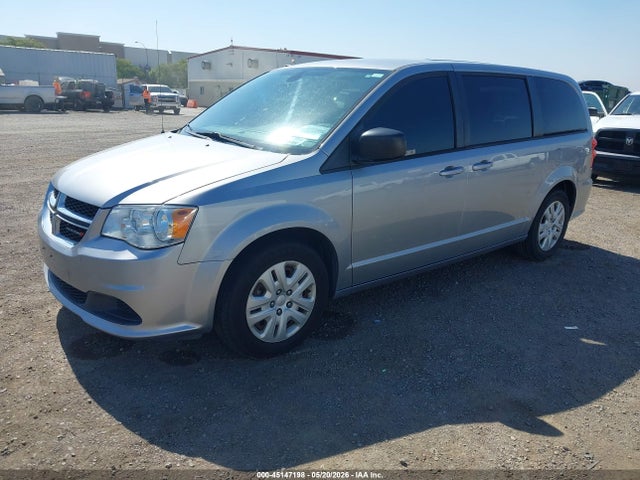 Продаж на аукціоні авто 2018 Dodge Grand Caravan Se, vin: 2C4RDGBG6JR356412, номер лоту: 45147198