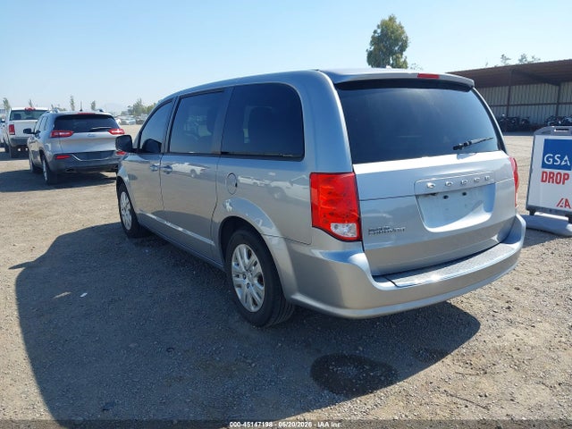 Продаж на аукціоні авто 2018 Dodge Grand Caravan Se, vin: 2C4RDGBG6JR356412, номер лоту: 45147198