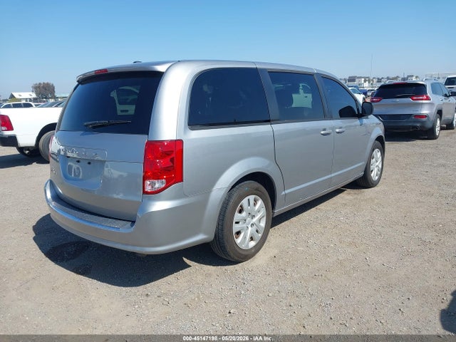 Продаж на аукціоні авто 2018 Dodge Grand Caravan Se, vin: 2C4RDGBG6JR356412, номер лоту: 45147198
