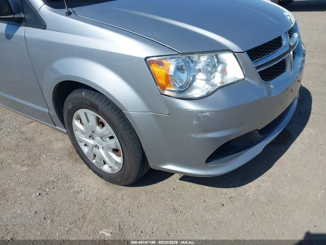 Продаж на аукціоні авто 2018 Dodge Grand Caravan Se, vin: 2C4RDGBG6JR356412, номер лоту: 45147198