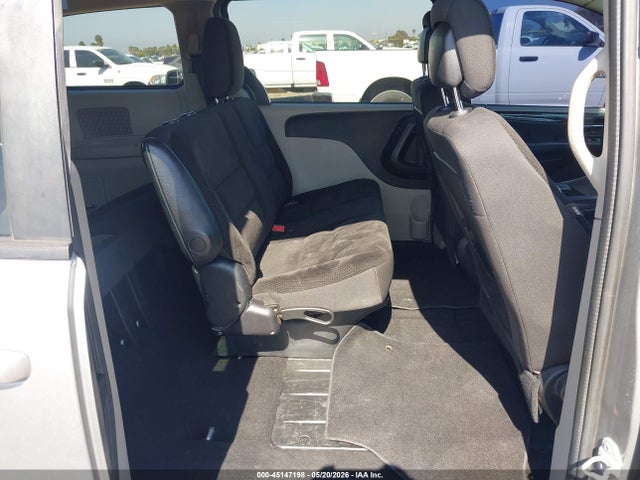 Продаж на аукціоні авто 2018 Dodge Grand Caravan Se, vin: 2C4RDGBG6JR356412, номер лоту: 45147198