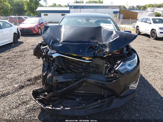 Aukcja sprzedaży 2019 Chevrolet Equinox Lt, vin: 2GNAXUEV2K6115180, numer aukcji: 45147199